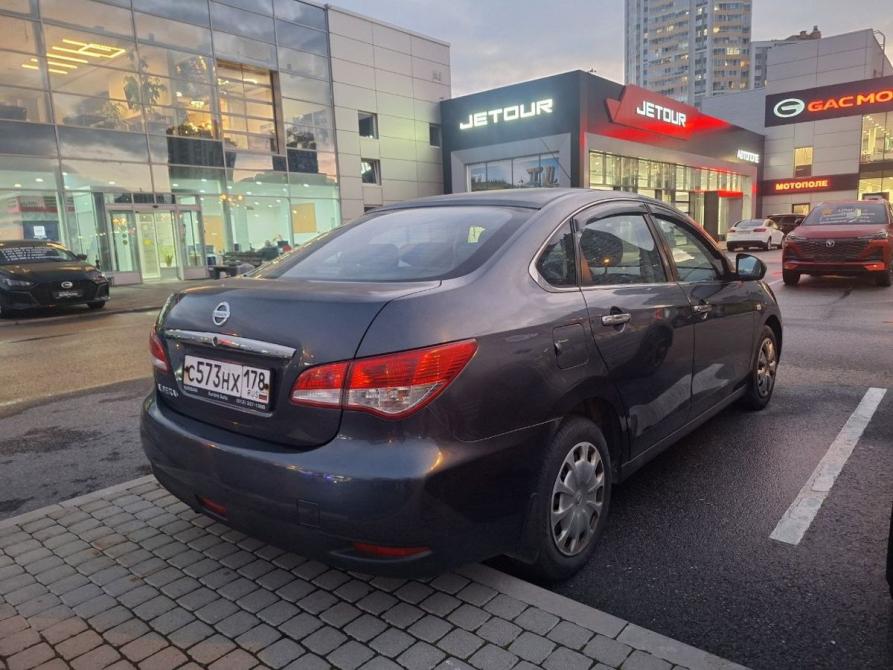 Nissan Almera III (G15) Санкт-Петербург  - изображение 3