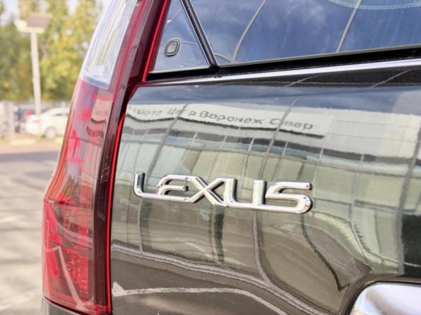 Lexus GX II Рестайлинг 2 с пробегом 2020 года, цена 7 720 000 рублей, 41309 км, внедорожник, Автокод Объявления