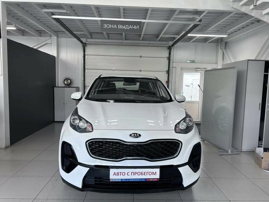 Kia Sportage IV Рестайлинг Уфа  - изображение 3