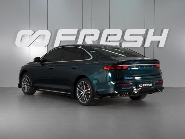 Geely Preface I (China Market) Рестайлинг с пробегом 2023 года, цена 2 475 000 рублей, 56652 км, седан, Автокод Объявления