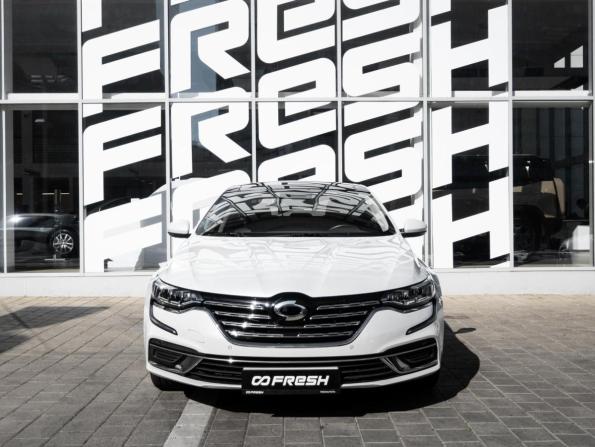 Renault Samsung SM6 I Рестайлинг с пробегом 2022 года, цена 2 300 000 рублей, 54996 км, седан, Автокод Объявления