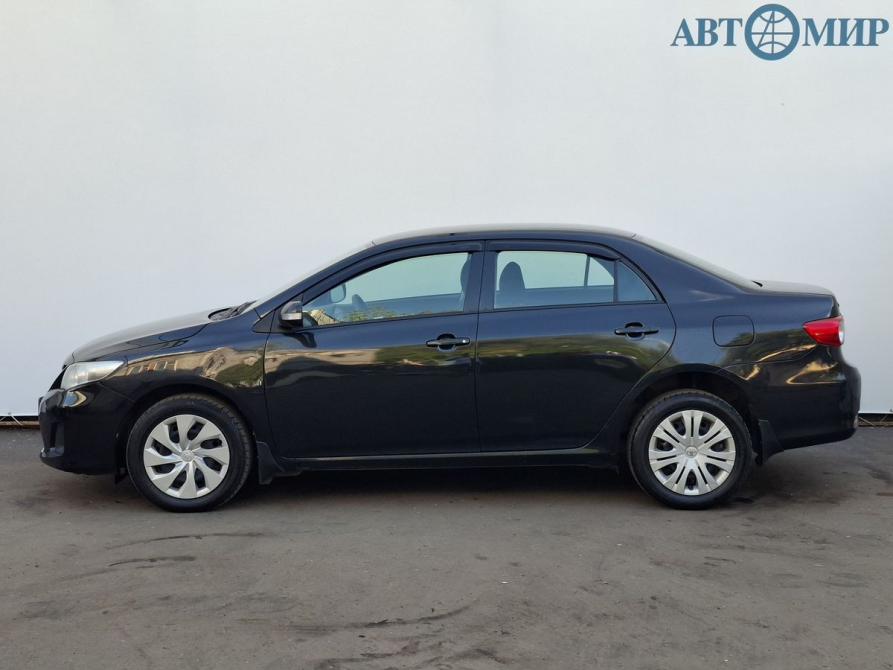 Toyota Corolla X (E140 E150) Рестайлинг Москва  - изображение 8