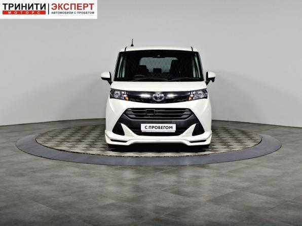 Toyota Tank I с пробегом 2016 года, цена 1 057 000 рублей, 87553 км, микровэн, Автокод Объявления