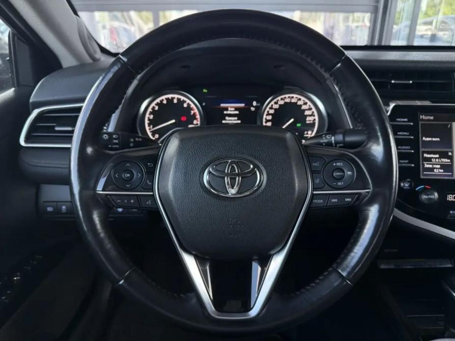 Toyota Camry VIII (XV70) Волгоград  - изображение 13