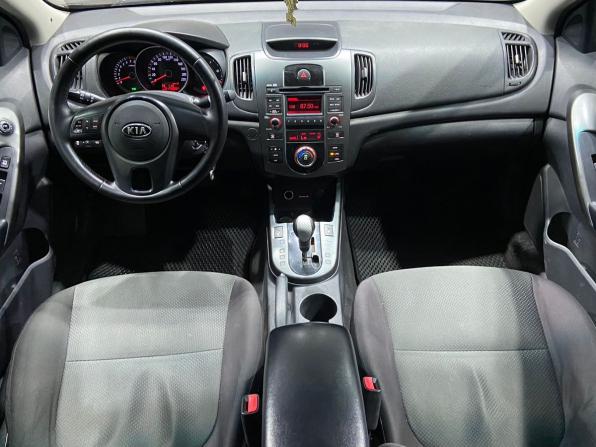 Kia Cerato II с пробегом 2010 года, цена 549 000 рублей, 190000 км, седан, Автокод Объявления