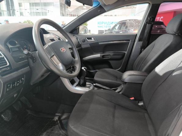 Geely Emgrand EC7 с пробегом 2014 года, цена 230 000 рублей, 291518 км, седан, Автокод Объявления