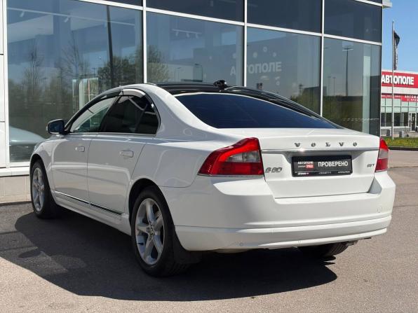 Volvo S80 II Рестайлинг с пробегом 2010 года, цена 1 085 000 рублей, 227000 км, седан, Автокод Объявления