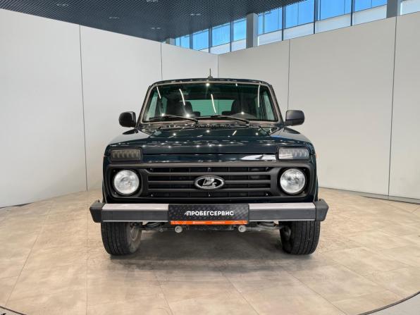 Lada (ВАЗ) Niva Legend с пробегом 2023 года, цена 780 000 рублей, 56136 км, внедорожник, Автокод Объявления