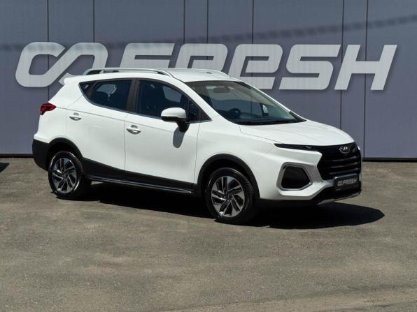 JAC JS3 с пробегом 2024 года, цена 1 679 000 рублей, 1973 км, внедорожник, Автокод Объявления