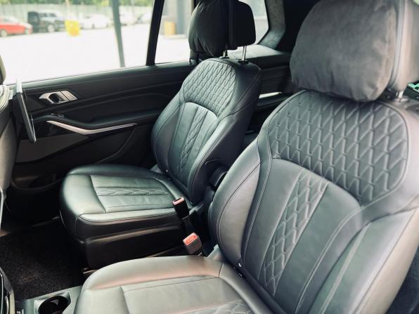 BMW X7 I (G07) с пробегом 2022 года, цена 8 690 000 рублей, 89455 км, внедорожник, Автокод Объявления