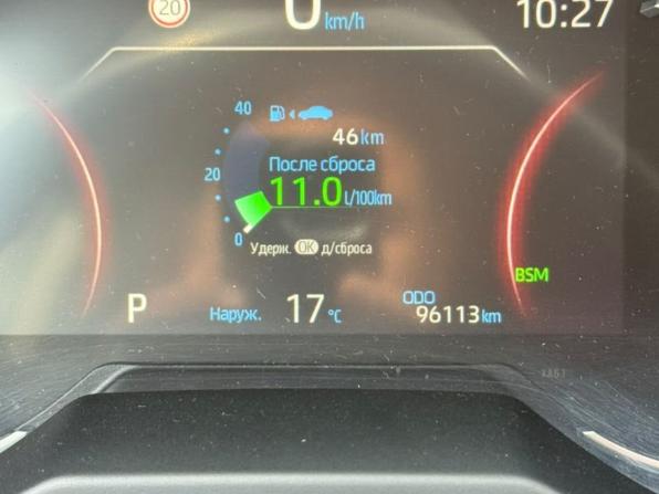 Toyota RAV4 V (XA50) с пробегом 2020 года, цена 3 900 000 рублей, 96113 км, внедорожник, Автокод Объявления
