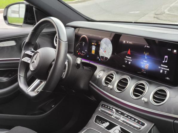 Mercedes-Benz E-Класс V (W213 S213 C238) Рестайлинг с пробегом 2021 года, цена 4 900 000 рублей, 45941 км, седан, Автокод Объявления