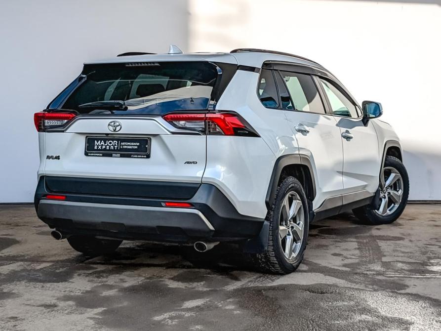 Toyota RAV4 V (XA50) Москва  - изображение 5