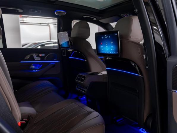 Новый Mercedes-Benz GLS AMG II (X167) Рестайлинг 2025 года, цена 29 800 000 рублей, внедорожник, Автокод Объявления