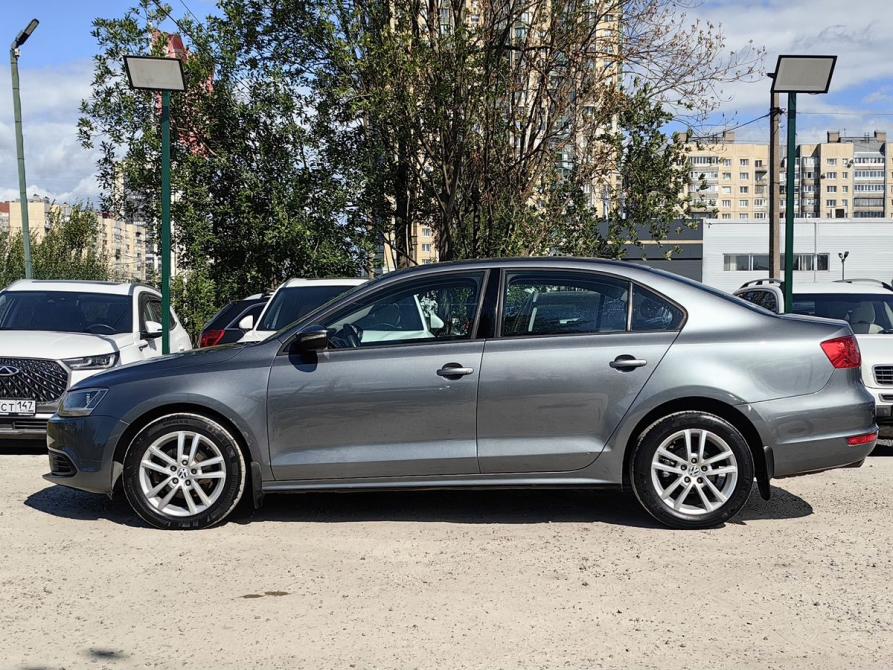 Volkswagen Jetta VI Санкт-Петербург  - изображение 4