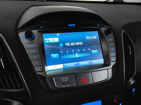 Hyundai ix35 I Рестайлинг с пробегом 2015 года, цена 1 328 000 рублей, 165312 км, внедорожник, Автокод Объявления