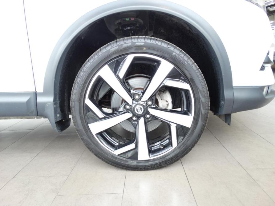 Nissan Qashqai II Рестайлинг Москва  - изображение 24