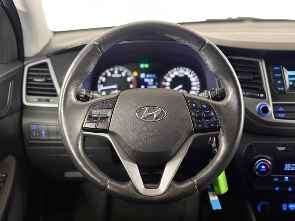 Hyundai Tucson III с пробегом 2017 года, цена 1 979 000 рублей, 96739 км, внедорожник, Автокод Объявления