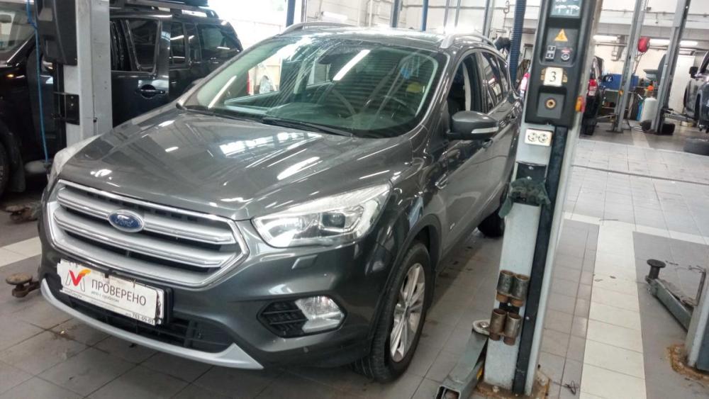 Ford Kuga II Рестайлинг Санкт-Петербург  - изображение 1
