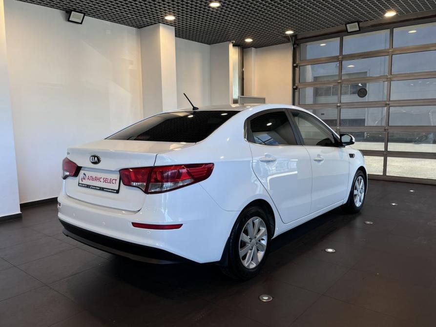 Kia Rio III Рестайлинг Чебоксары  - изображение 3