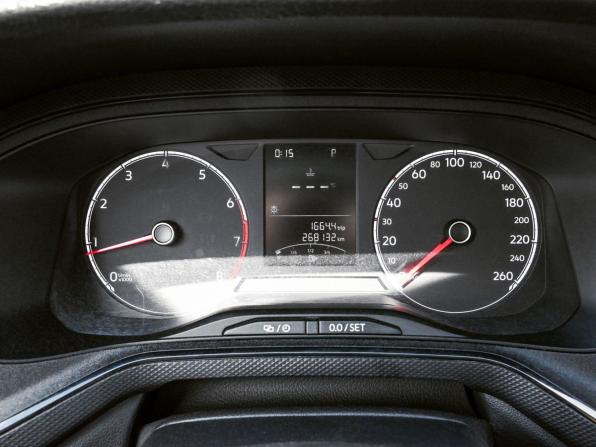Volkswagen Polo VI с пробегом 2021 года, цена 1 175 000 рублей, 268150 км, лифтбек, Автокод Объявления