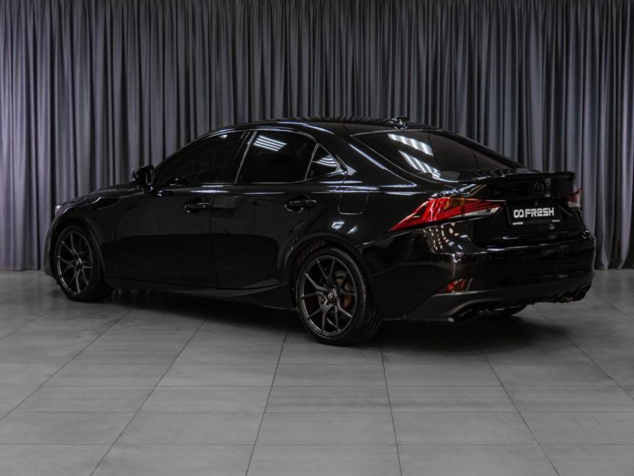 Lexus IS III Рестайлинг Тюмень  - изображение 2