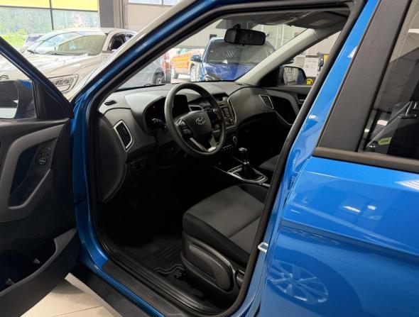 Hyundai Creta I с пробегом 2016 года, цена 1 520 000 рублей, 106342 км, внедорожник, Автокод Объявления