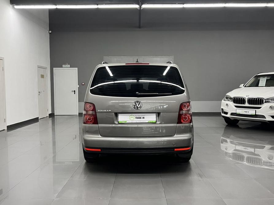 Volkswagen Touran I Рестайлинг Тверь  - изображение 4