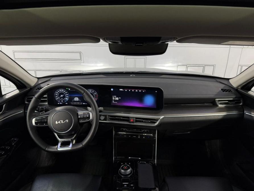 Kia K5 III Москва  - изображение 2