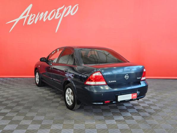 Nissan Almera Classic I с пробегом 2008 года, цена 640 000 рублей, 101120 км, седан, Автокод Объявления
