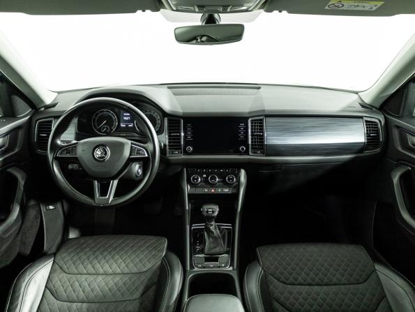 Skoda Kodiaq I с пробегом 2018 года, цена 2 149 700 рублей, 133666 км, внедорожник, Автокод Объявления