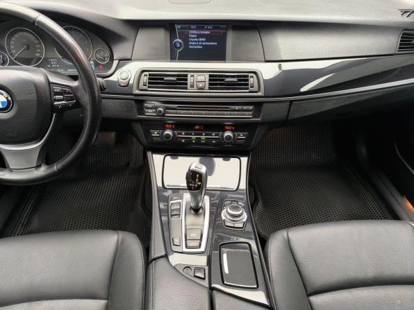 BMW 5 серии VI (F10/F11/F07) с пробегом 2012 года, цена 1 424 000 рублей, 258145 км, седан, Автокод Объявления