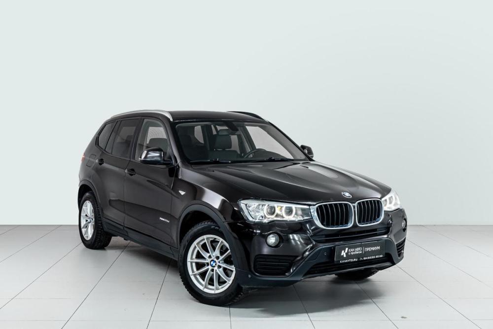 BMW X3 II (F25) Рестайлинг Казань  - изображение 3