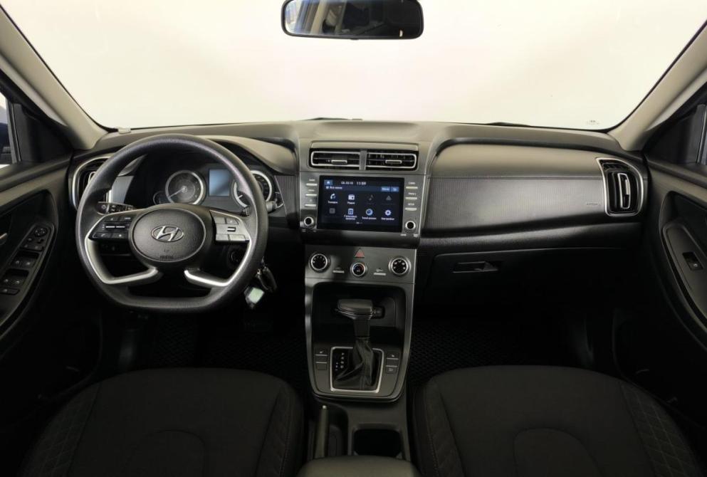 Hyundai Creta I Рестайлинг Нижний Новгород  - изображение 13