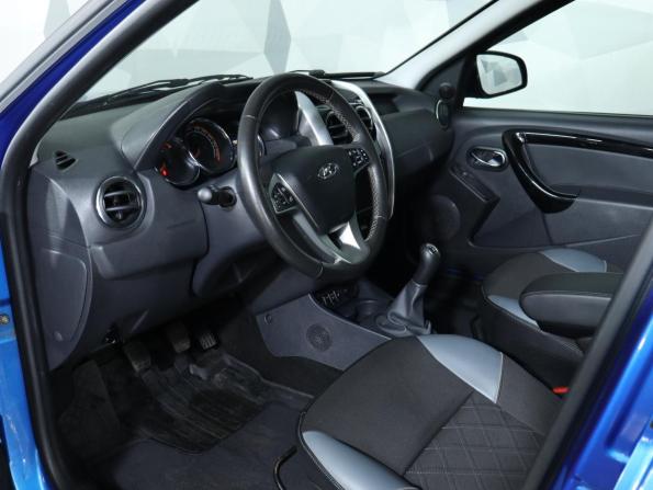 Lada (ВАЗ) Largus I Рестайлинг с пробегом 2022 года, цена 1 099 000 рублей, 61000 км, универсал, Автокод Объявления