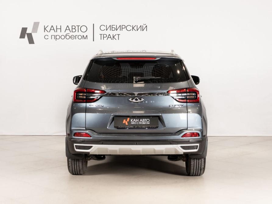 Chery Tiggo 4 I Рестайлинг Казань  - изображение 4