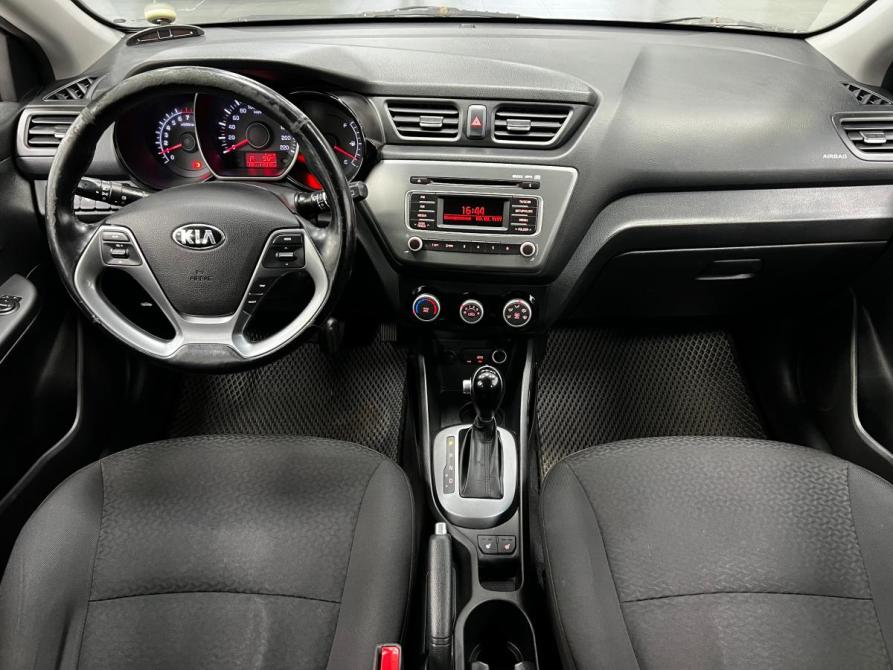 Kia Rio III Рестайлинг Казань  - изображение 15