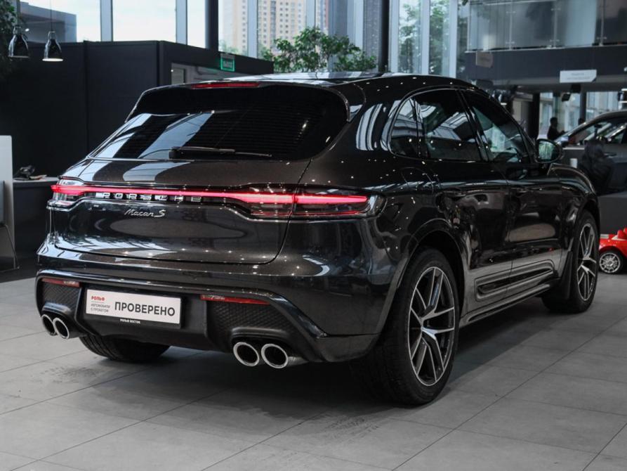 Porsche Macan I Рестайлинг 2 Москва  - изображение 4