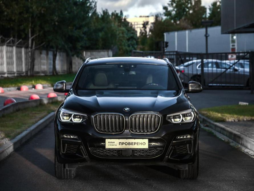 BMW X4 II (G02) Санкт-Петербург  - изображение 4