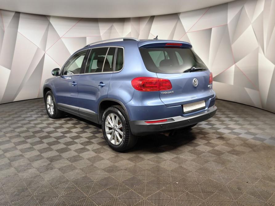 Volkswagen Tiguan I Рестайлинг Москва  - изображение 4