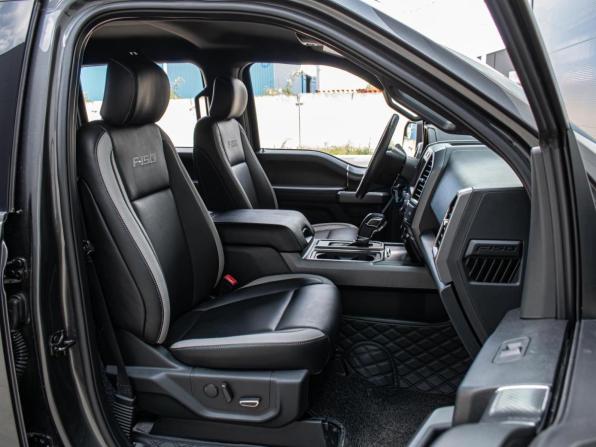 Ford F-150 XIII Рестайлинг с пробегом 2020 года, цена 5 550 000 рублей, 101535 км, offers.body_type.unknown, Автокод Объявления