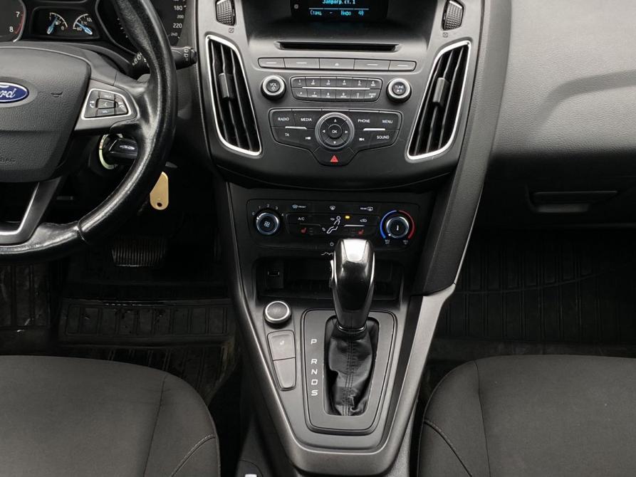 Ford Focus III Рестайлинг Москва  - изображение 12