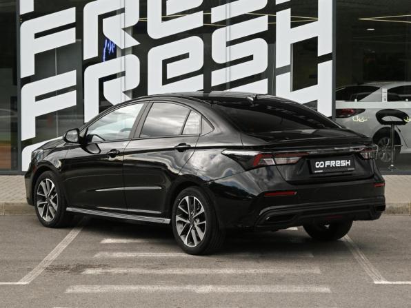 Omoda S5 с пробегом 2023 года, цена 1 559 000 рублей, 21681 км, седан, Автокод Объявления