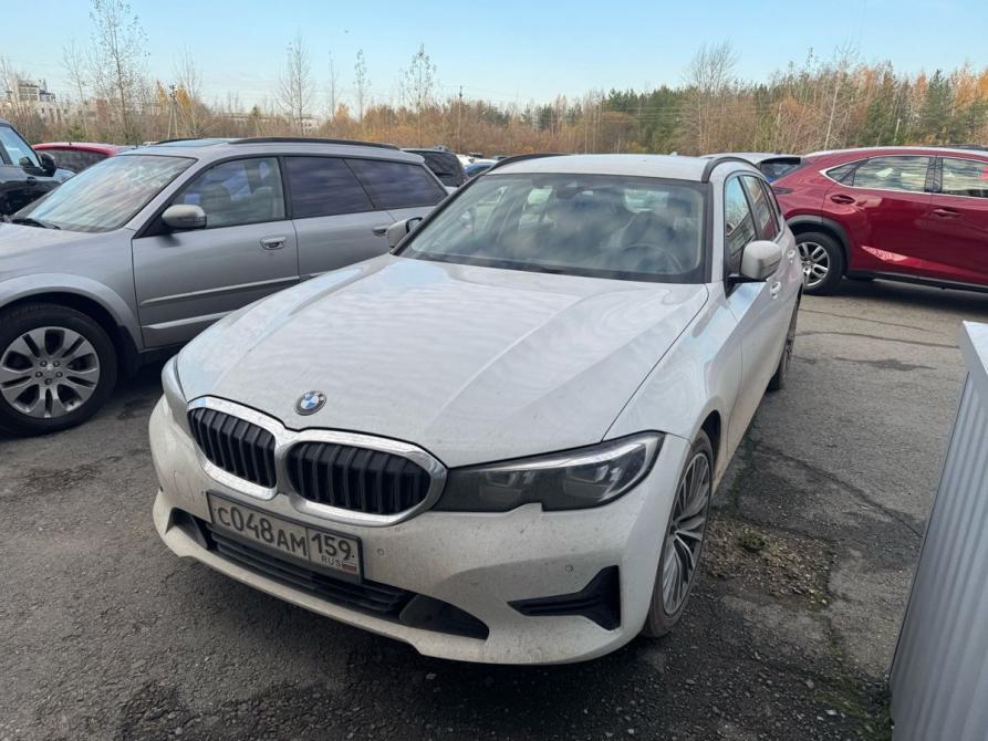 BMW 3 серии VII (G2x) Пермь  - изображение 1