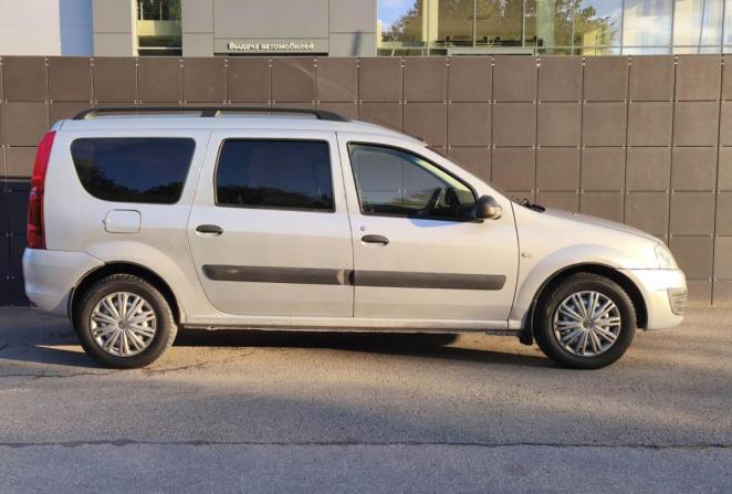 Lada (ВАЗ) Largus I с пробегом 2020 года, цена 980 000 рублей, 139001 км, универсал, Автокод Объявления