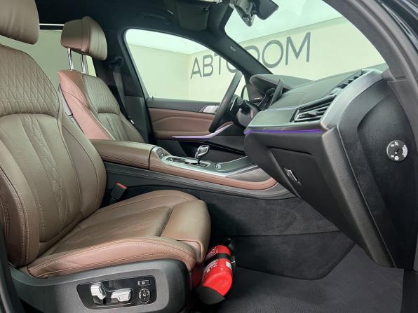 BMW X7 I (G07) с пробегом 2019 года, цена 7 350 000 рублей, 134500 км, внедорожник, Автокод Объявления