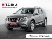 Nissan Terrano III (D10) Иркутск  - изображение 19