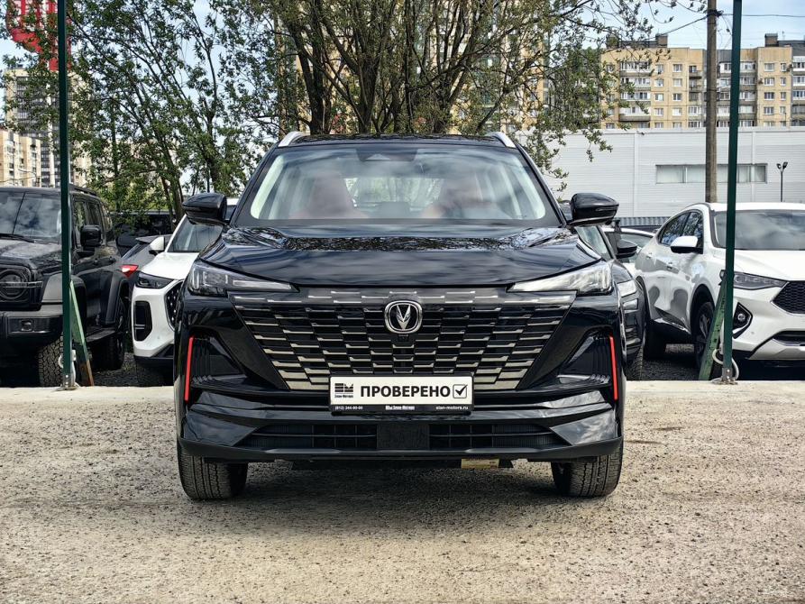 Changan UNI-S (CS55 Plus) Санкт-Петербург  - изображение 2
