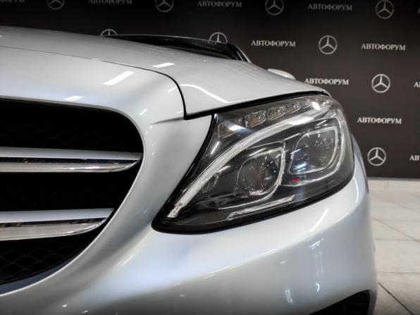 Mercedes-Benz C-Класс IV (W205) с пробегом 2014 года, цена 2 500 000 рублей, 101620 км, седан, Автокод Объявления