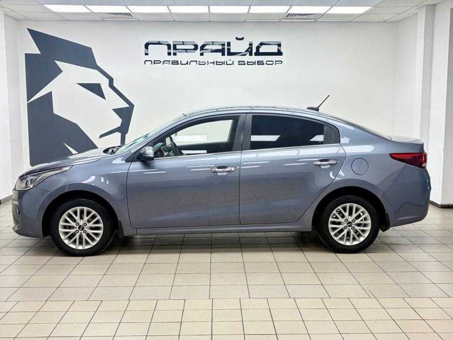 Kia Rio IV Ростов-на-Дону  - изображение 6